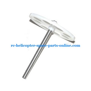 WLTOYS WL V913 helicopter spare parts main gear + hollow pipe (set)