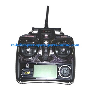 WLTOYS WL V913 helicopter spare parts transmitter