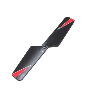 WLTOYS WL V913 helicopter spare parts tail blade - Click Image to Close