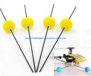Wltoys JJRC WL V915 RC helicopter spare parts Helicopter Training kit - Click Image to Close