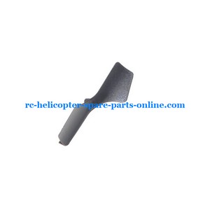 WLTOYS WL V922 helicopter spare parts tail blade black - Click Image to Close