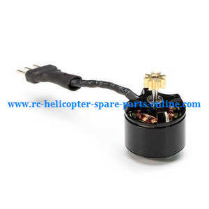Wltoys WL V931 XK K123 AS350 RC helicopter spare parts brushless main motor - Click Image to Close