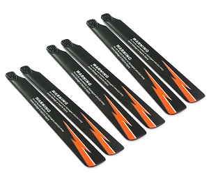 *** Deal *** Wltoys WL V950 RC helicopter spare parts main blades 6pcs