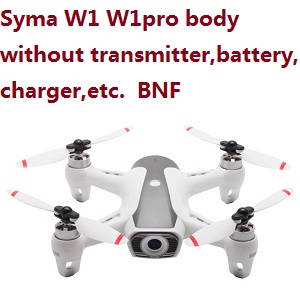 Syma W1 W1pro body without transmitter,battery,charger,etc. BNF - Click Image to Close