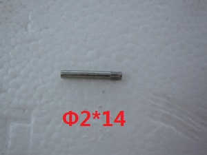 Wltoys WL WL911 RC Speed Boat spare parts small iron shaft
