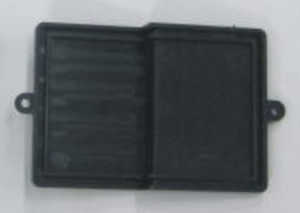 Wltoys WL WL911 RC Speed Boat spare parts upper cover for the pcb