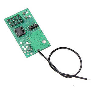 Wltoys WL WL913 RC Speed Boat spare parts PCB board - Click Image to Close