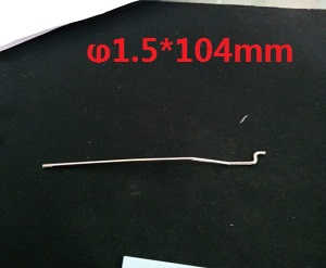 Wltoys WL WL915 RC Speed Boat spare parts Wire rod Wltoys WL WL915 RC Speed Boat spare parts Wire rod