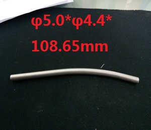 Wltoys WL WL915 RC Speed Boat spare parts Stainless steel pipe Wltoys WL WL915 RC Speed Boat spare parts Stainless steel pipe