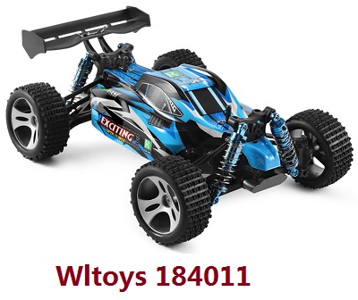 Wltoys XKS WL XK 184011 RC Car Spare Parts List - Click Image to Close