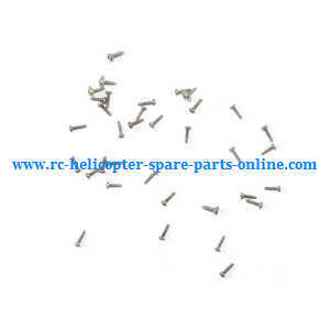 WLTOYS WL Q222 DQ222 Q222-G Q222-K quadcopter spare parts screws - Click Image to Close