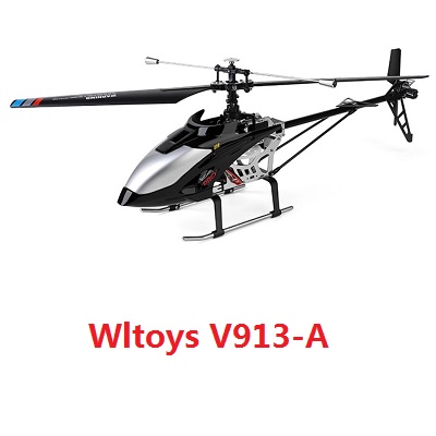 Wltoys XKS WL Tech XK V913-A RC Helicopter Spare Parts List - Click Image to Close