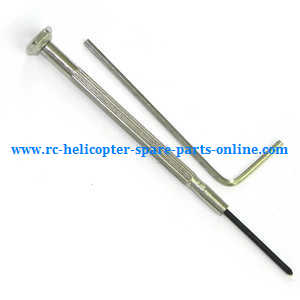 WLtoys WL V930 RC helicopter spare parts tool - Click Image to Close