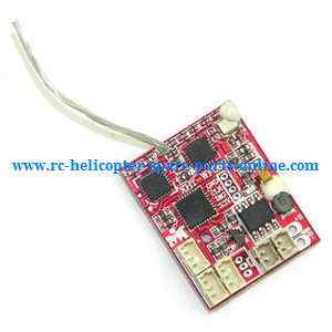 WLtoys WL V930 RC helicopter spare parts receive PCB board