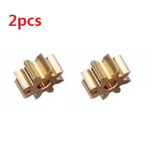 WLtoys WL V966 RC helicopter spare parts small copper gear WLtoys WL V966 RC helicopter spare parts small copper gear