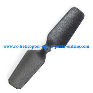 WLtoys WL V977 RC helicopter spare parts tail blade (Black) - Click Image to Close