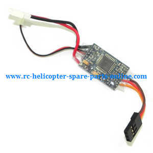 WLtoys WL V977 RC helicopter spare parts ESC board set