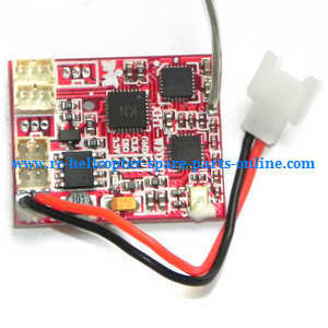 WLtoys WL V988 RC helicopter spare parts receive PCB board