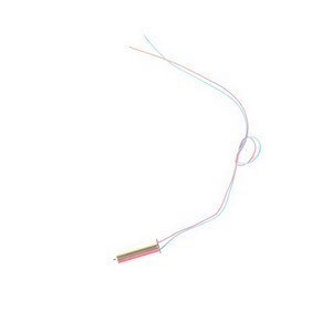 SYMA X1 RC 4CH Quadcopter spare parts Forward motor (Red-Blue wire) - Click Image to Close