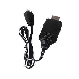 MJX X-series X101 quadcopter spare parts USB charger cable - Click Image to Close