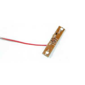MJX X-series X101 quadcopter spare parts LED on the head