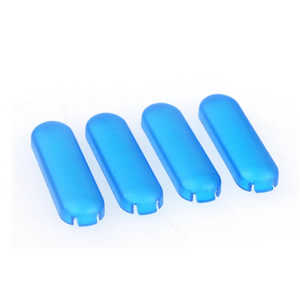MJX X102H RC quadcopter spare parts lampshades (Blue) - Click Image to Close