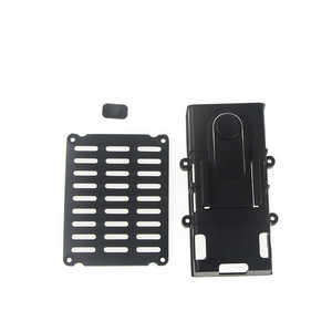 MJX X102H RC quadcopter spare parts battery case + fixed board of the pcb + on/off switch button
