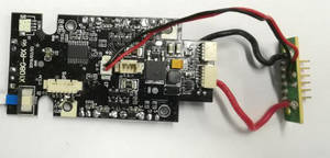 MJX X103W RC Quadcopter spare parts fly controll PCB board