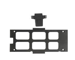 MJX X104G RC Quadcopter spare parts fixed board for the battery and camera - Click Image to Close