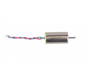 Syma X12 X12S quadcopter spare parts main motor (Red-Blue wire) - Click Image to Close