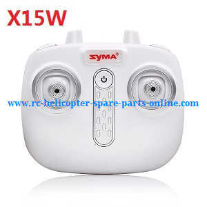 Syma X15 X15A X15W X15C quadcopter spare parts Transmitter (X15W) - Click Image to Close