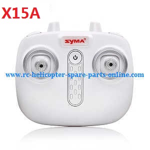Syma X15 X15A X15W X15C quadcopter spare parts Transmitter (X15A) - Click Image to Close