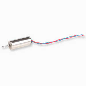 Syma X2 quadcopter spare parts main motor (Red-Blue wire) - Click Image to Close
