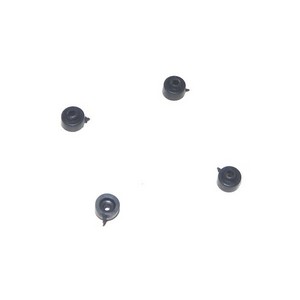 MJX X200 Quad Copter spare parts small ruber ring set - Click Image to Close