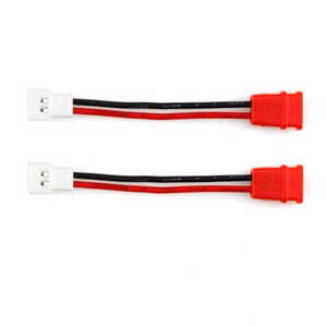 Syma X21 X21W X21-S RC quadcopter spare parts connect charging wire - Click Image to Close