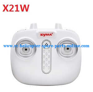 Syma X21 X21W X21-S RC quadcopter spare parts transmitter (X21W) - Click Image to Close