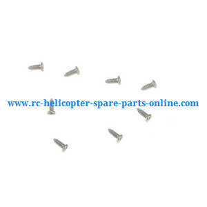Syma X21 X21W X21-S RC quadcopter spare parts screws - Click Image to Close
