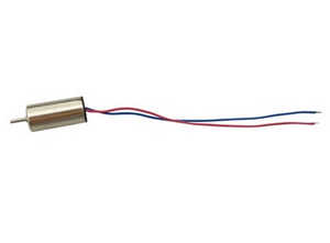 Syma X22 X22W RC quadcopter spare parts main motor (Red-Blue wire) - Click Image to Close