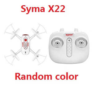 Syma X22 RC quadcopter - Click Image to Close