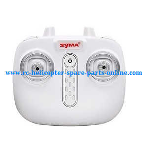 Syma X22 X22W RC quadcopter spare parts transmitter