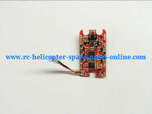 Syma X22 X22W RC quadcopter spare parts PCB board - Click Image to Close
