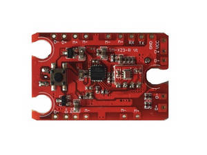 Syma X23W X23 RC quadcopter spare parts PCB board