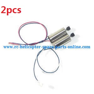 XK X250 quadcopter spare parts main motor (Red-Blue wire + White-Blue wire)