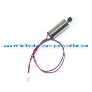 XK X250 quadcopter spare parts main motor (Red-Blue wire) - Click Image to Close