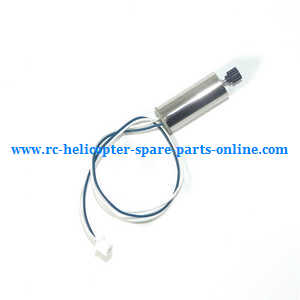 XK X250 quadcopter spare parts main motor (White-Blue wire) - Click Image to Close