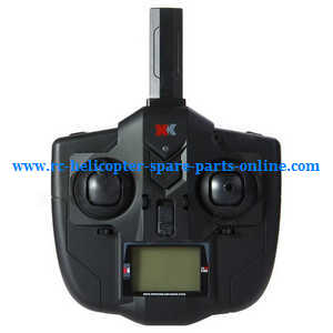 XK X250 quadcopter spare parts remote controller transmitter - Click Image to Close