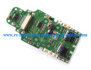 XK X252 quadcopter spare parts ESC board set