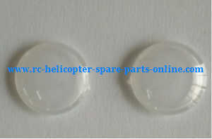XK X252 quadcopter spare parts small round LED cover