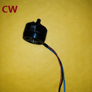 XK X252 quadcopter spare parts main brushless motor (CW)