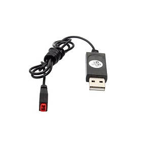 Syma X26 RC quadcopter spare parts USB charger wire
